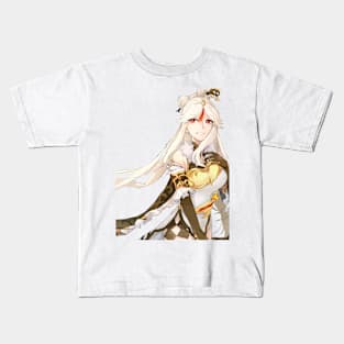 Lady of the Jade Chamber (Fanart) Kids T-Shirt